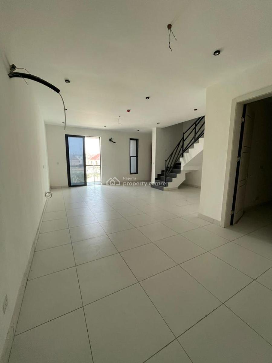 4 Bedroom Maisonette, Ologolo, Lekki, Lagos, House for Rent