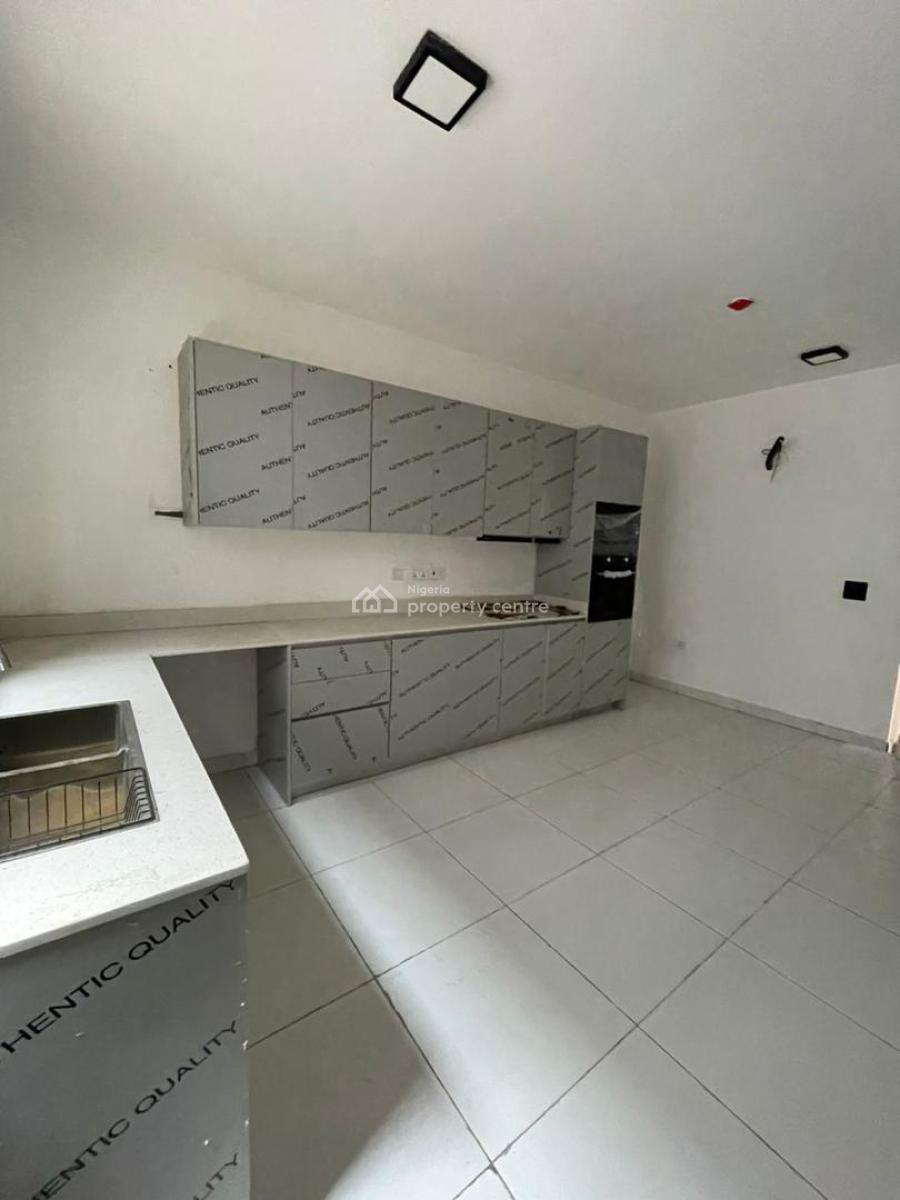 4 Bedroom Maisonette, Ologolo, Lekki, Lagos, House for Rent