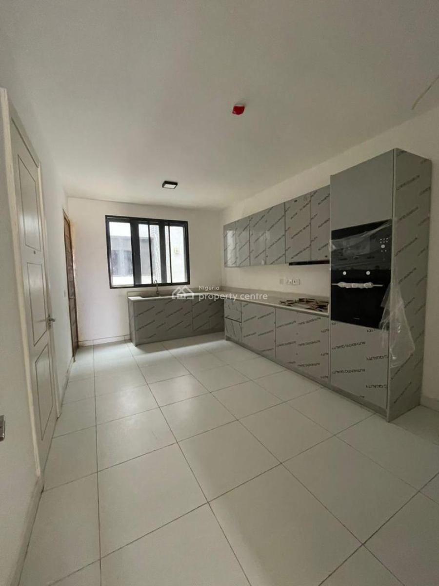 4 Bedroom Maisonette, Ologolo, Lekki, Lagos, House for Rent