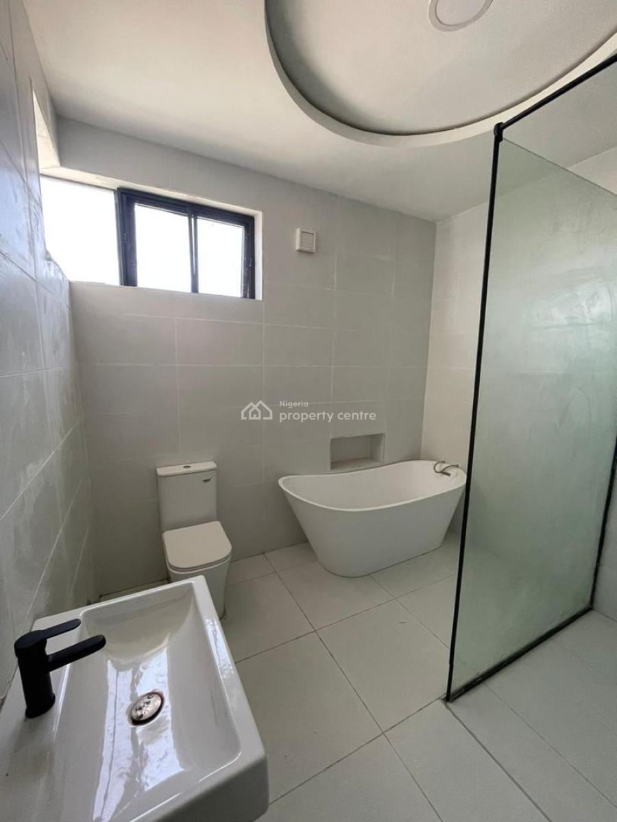 4 Bedroom Maisonette, Ologolo, Lekki, Lagos, House for Rent