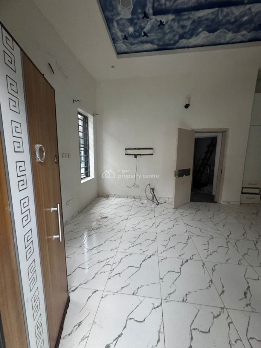 Standard Miniflat (master Bed and a Mini Parlour), Orchid Road Lekki Lagos, Lekki, Lagos, Mini Flat (room and Parlour) for Rent