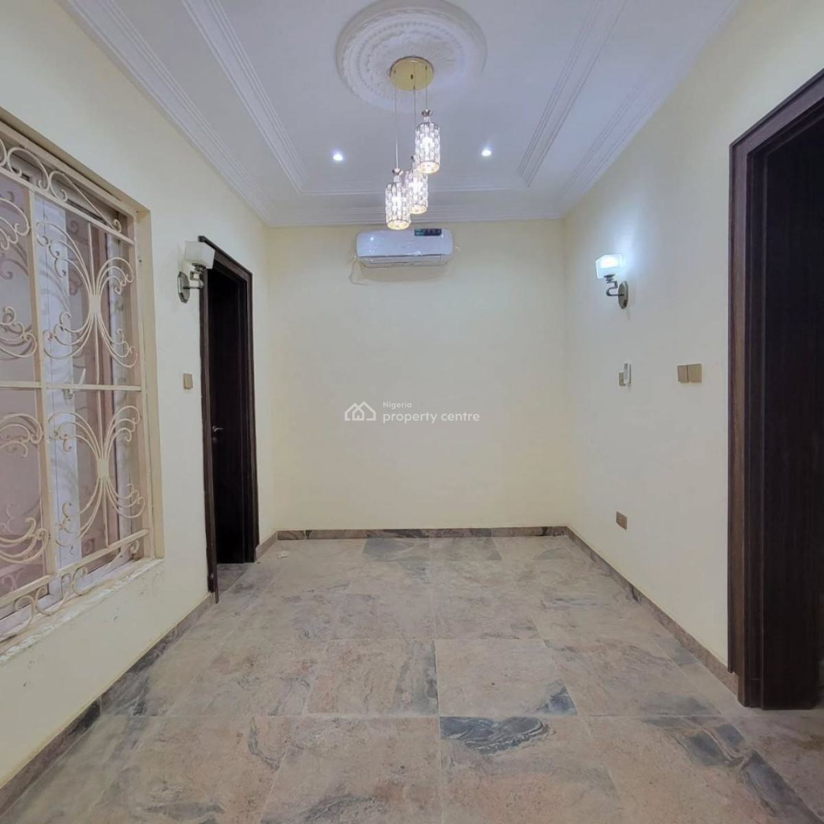 Newly Built 4 Bedroom Terrace Duplex, Jahi, Abuja, Terraced Duplex for Rent