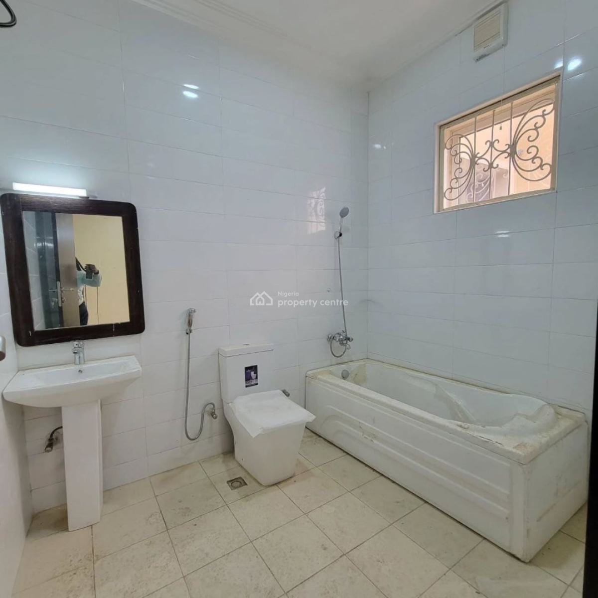 Newly Built 4 Bedroom Terrace Duplex, Jahi, Abuja, Terraced Duplex for Rent