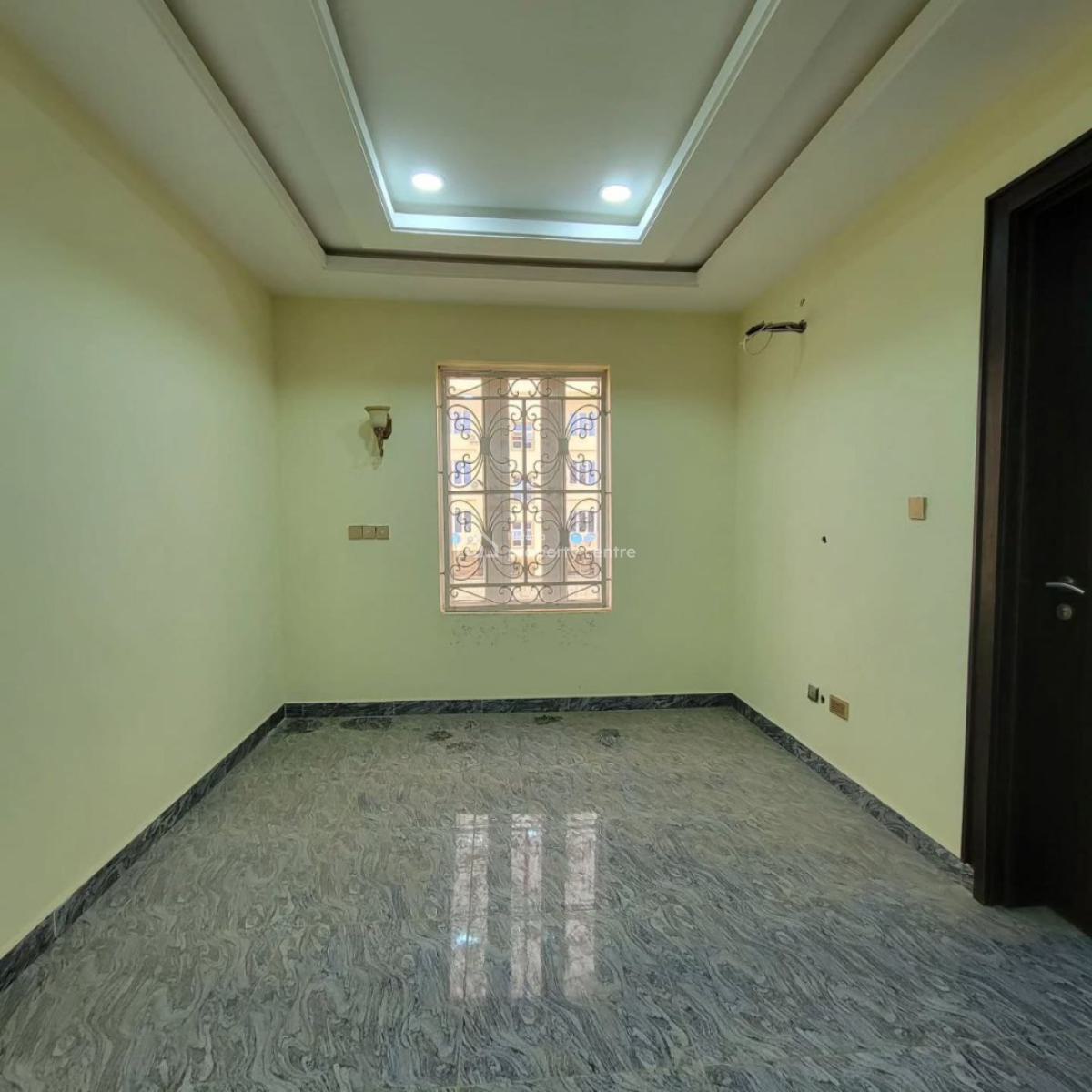 Newly Built 4 Bedroom Terrace Duplex, Jahi, Abuja, Terraced Duplex for Rent