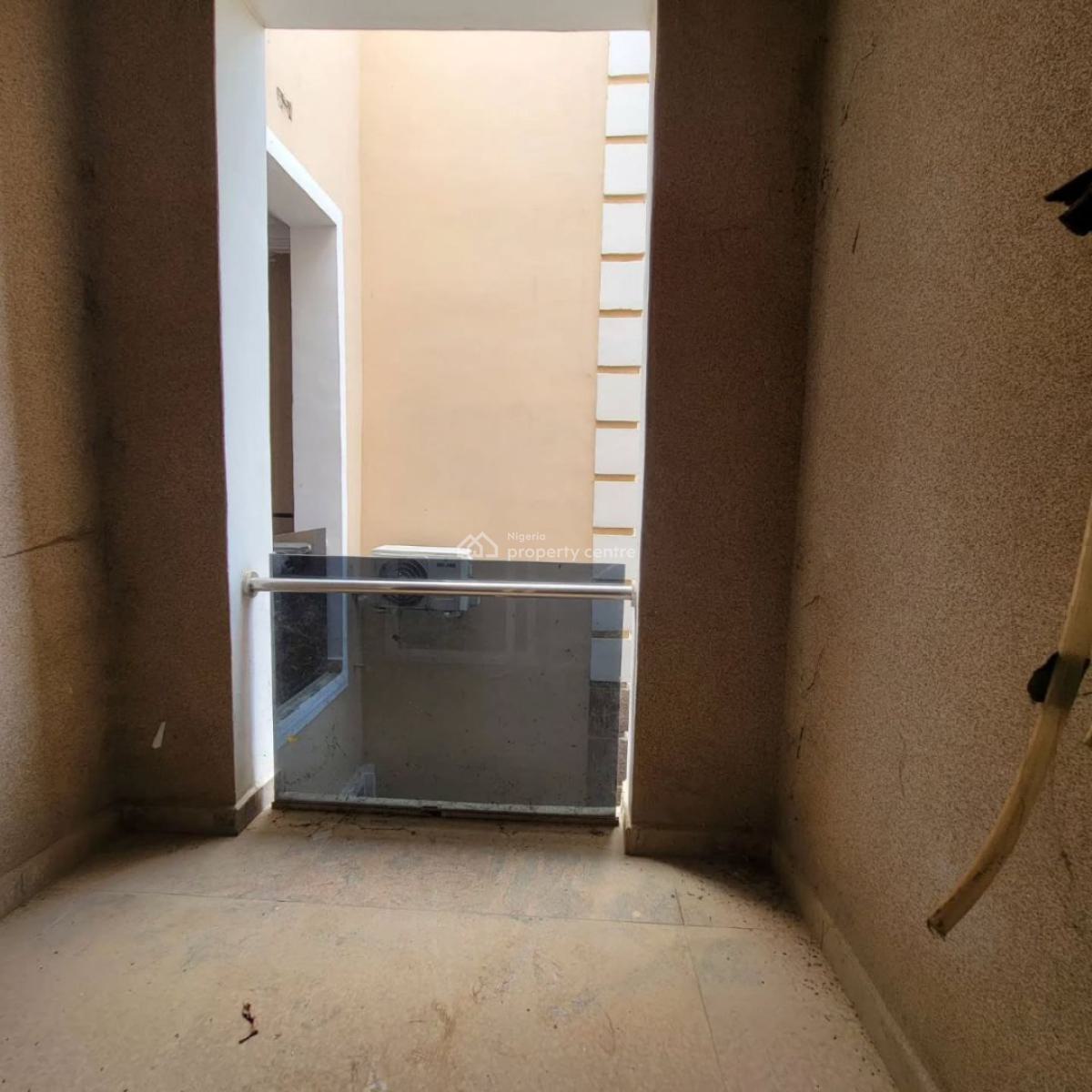 Newly Built 4 Bedroom Terrace Duplex, Jahi, Abuja, Terraced Duplex for Rent