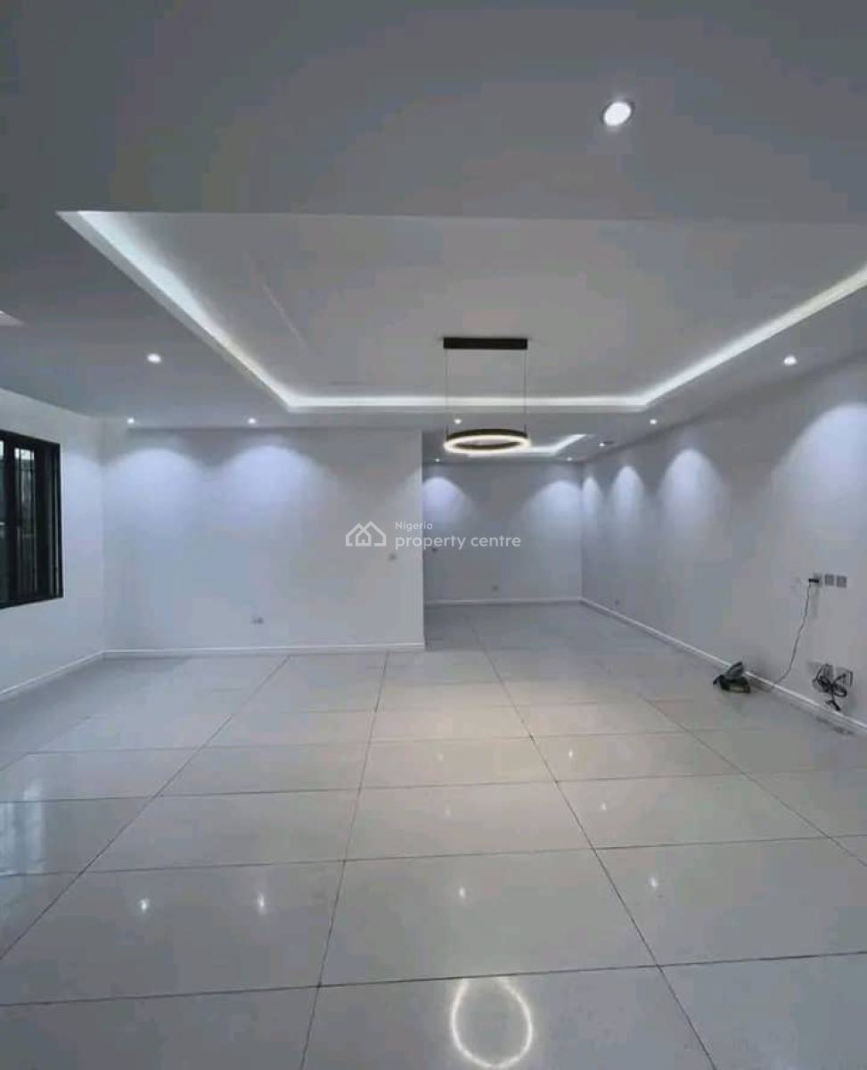 4 Bedrooms Terrace Duplex with a Bq, Guzape District, Abuja, Terraced Duplex for Rent