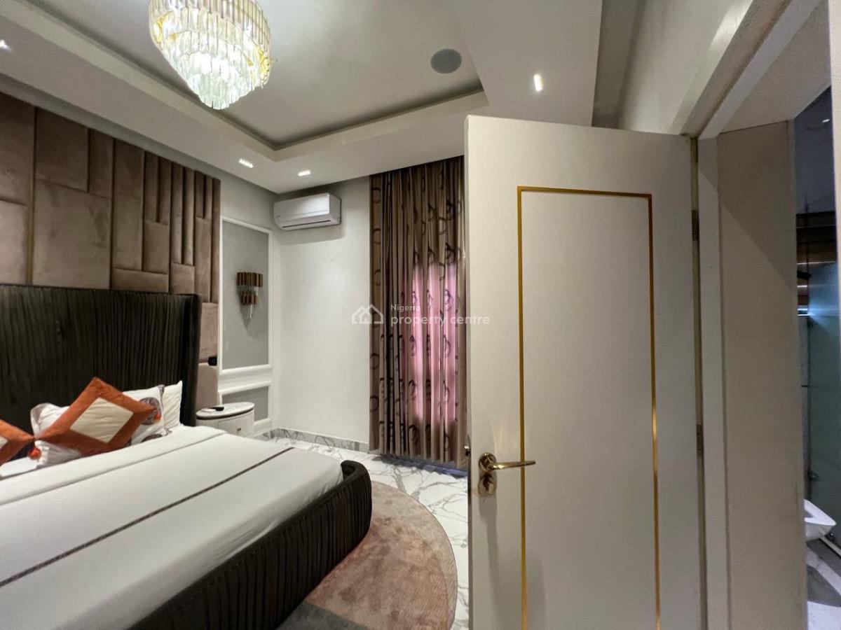 Luxury Fully Furnished 3bedroom Apartment, Banana Island, Ikoyi, Lagos, Flat / Apartment for Rent