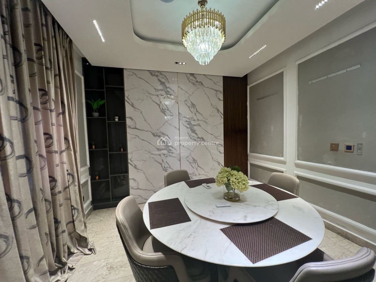 Luxury Fully Furnished 3bedroom Apartment, Banana Island, Ikoyi, Lagos, Flat / Apartment for Rent