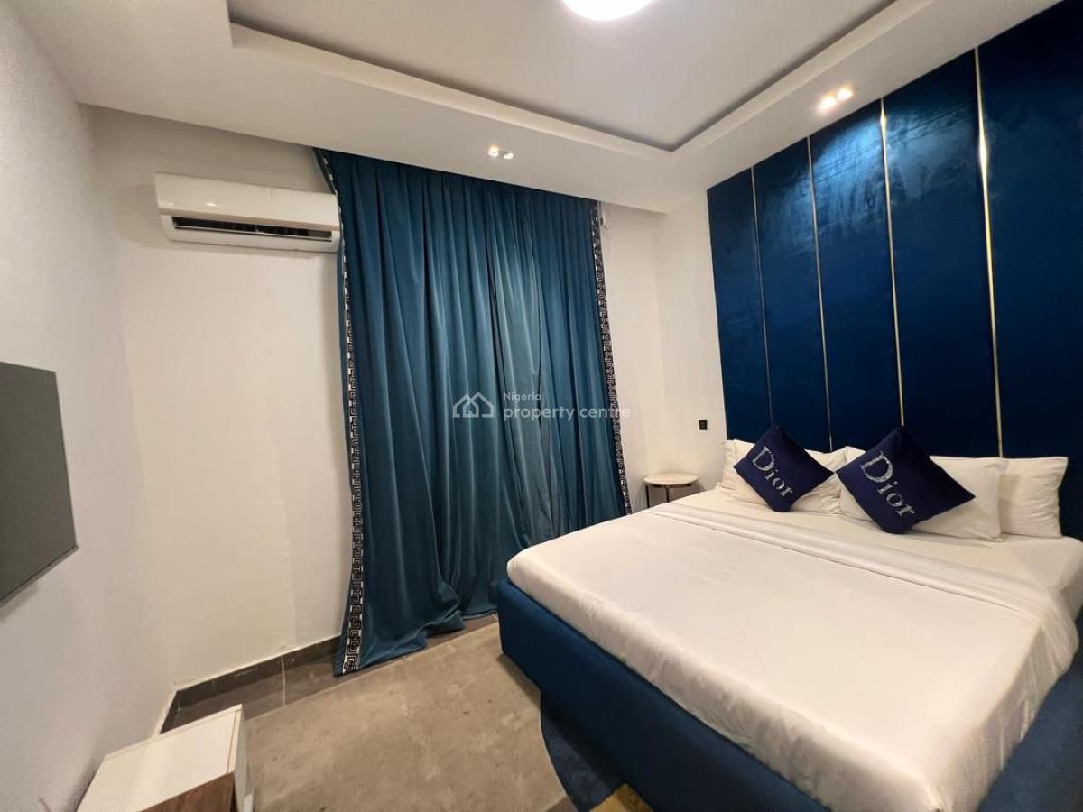 Luxury Fully Furnished 3bedroom Apartment, Banana Island, Ikoyi, Lagos, Flat / Apartment for Rent