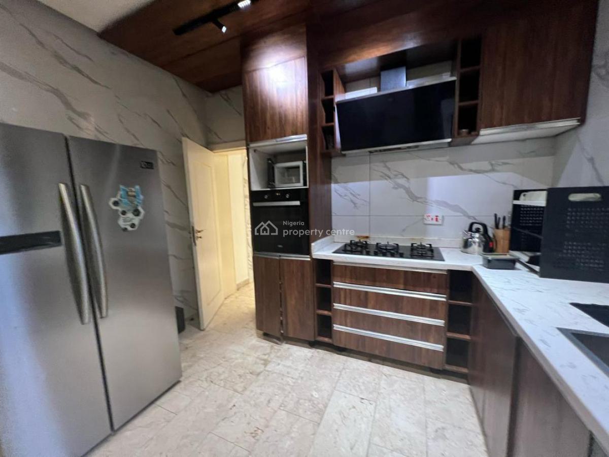 Luxury Fully Furnished 3bedroom Apartment, Banana Island, Ikoyi, Lagos, Flat / Apartment for Rent