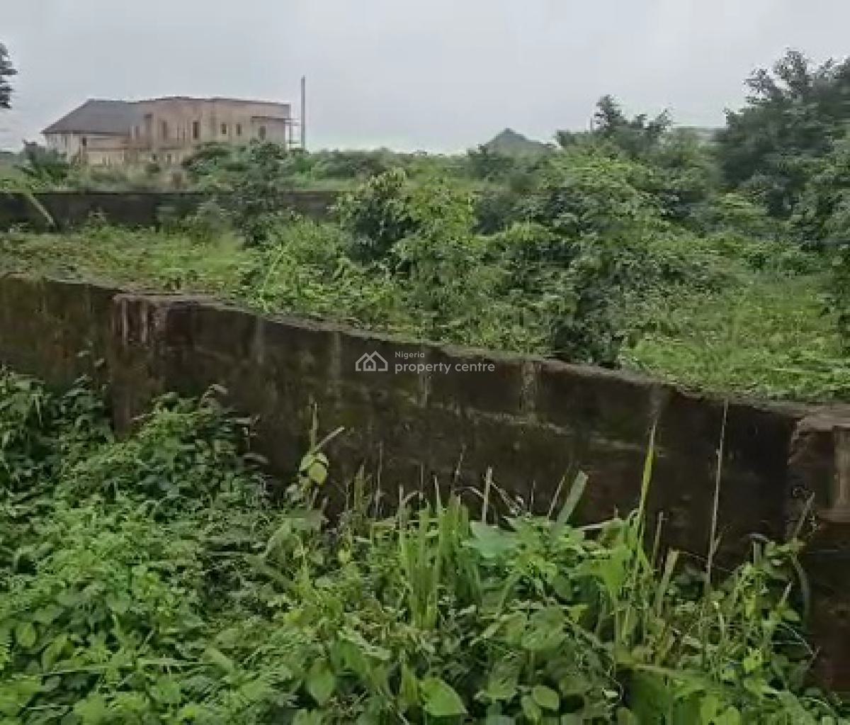 100ft By 100ft Land, Along Amagba Tarred Road, Benin, Oredo, Edo, Land for Sale