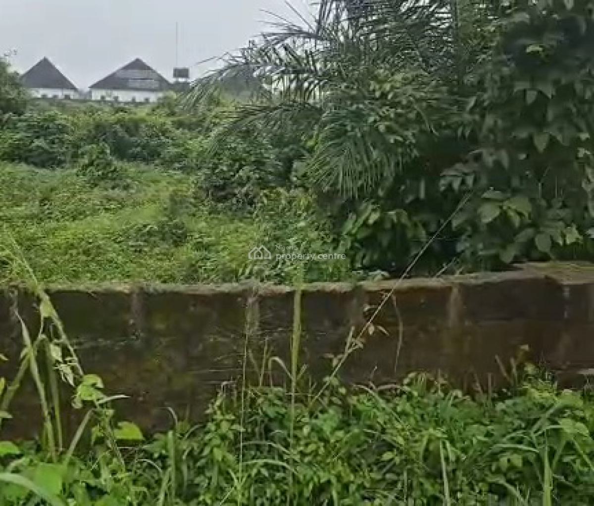 100ft By 100ft Land, Along Amagba Tarred Road, Benin, Oredo, Edo, Land for Sale