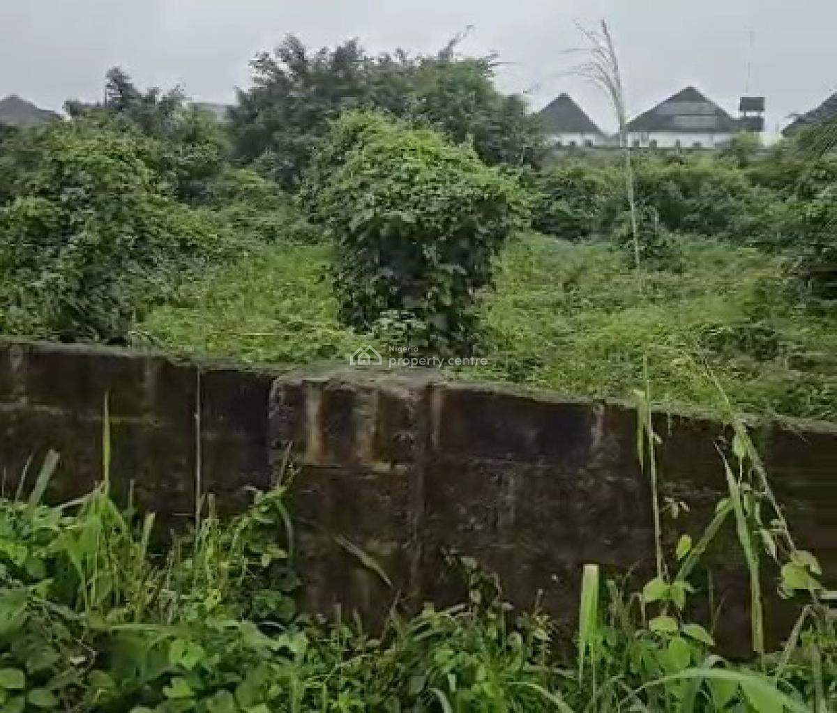 100ft By 100ft Land, Along Amagba Tarred Road, Benin, Oredo, Edo, Land for Sale