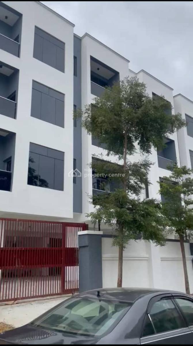 an Exquisite Block of Flats, Ologolo, Lekki, Lagos, Nigeria, Ologolo, Lekki, Lagos, Flat / Apartment for Sale