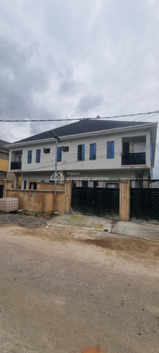 4-bedroom Semi-detached Duplex. Oregun Ikeja, Oregun Ikeja, Oregun, Ikeja, Lagos, Semi-detached Duplex for Sale