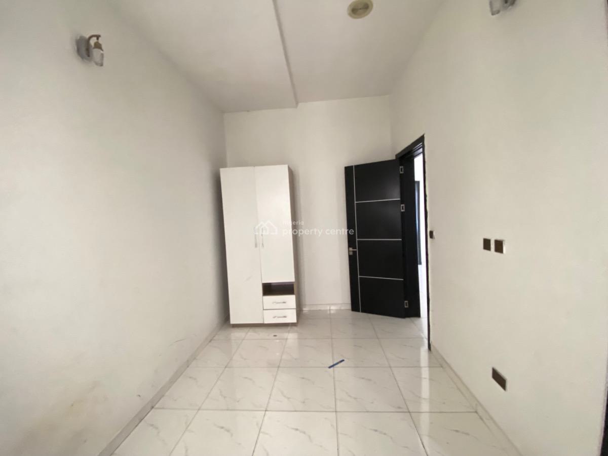 Modern 4 Bedroom Semi Detached Duplex with Bq Available at Orchid Road, Orchid Road Lekki Lagos, Lekki Phase 2, Lekki, Lagos, Semi-detached Duplex for Rent