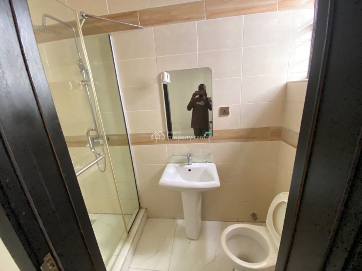 Modern 4 Bedroom Semi Detached Duplex with Bq Available at Orchid Road, Orchid Road Lekki Lagos, Lekki Phase 2, Lekki, Lagos, Semi-detached Duplex for Rent