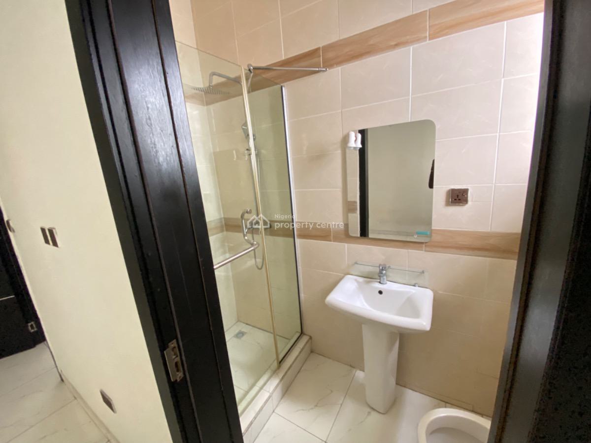 Modern 4 Bedroom Semi Detached Duplex with Bq Available at Orchid Road, Orchid Road Lekki Lagos, Lekki Phase 2, Lekki, Lagos, Semi-detached Duplex for Rent