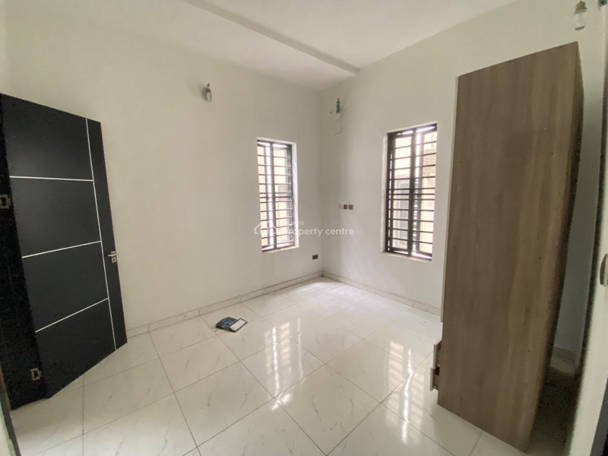 Modern 4 Bedroom Semi Detached Duplex with Bq Available at Orchid Road, Orchid Road Lekki Lagos, Lekki Phase 2, Lekki, Lagos, Semi-detached Duplex for Rent