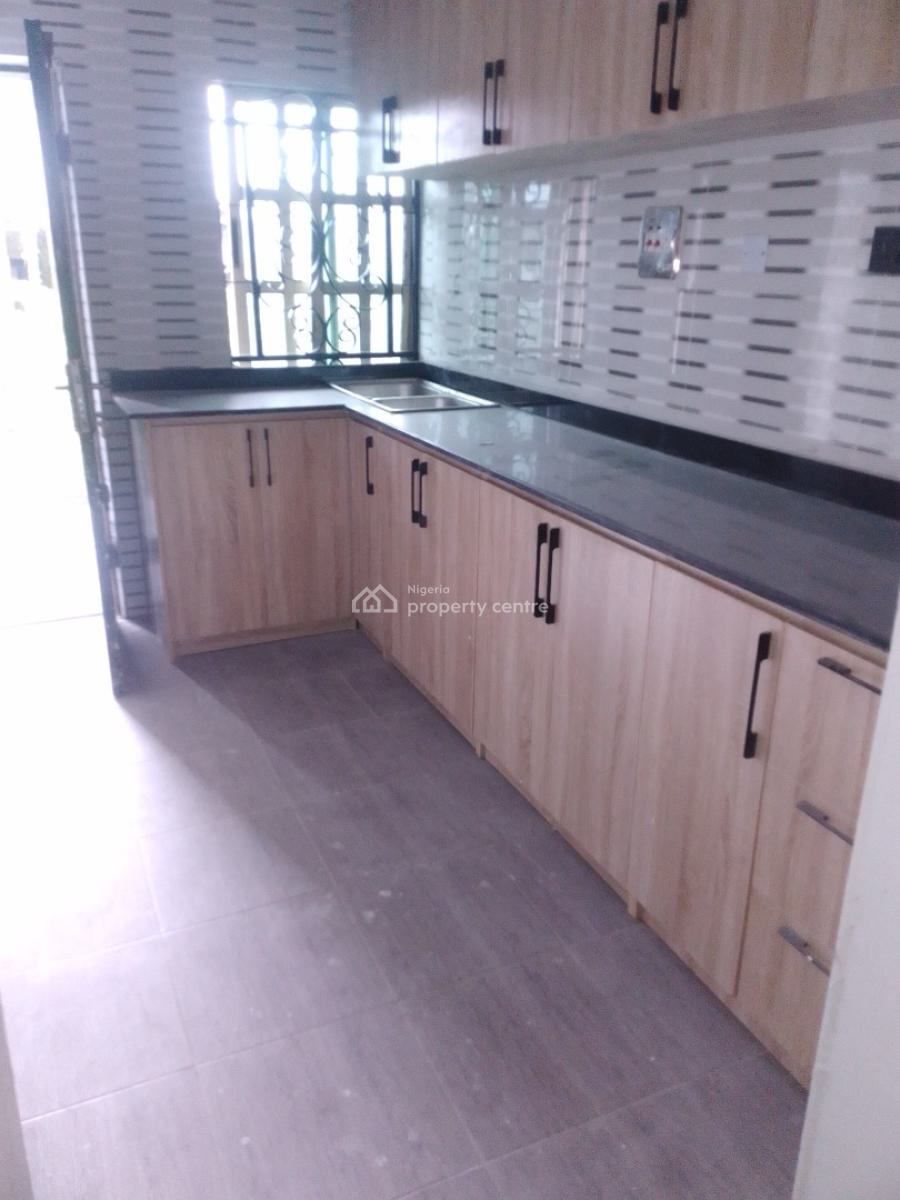 Well Renovated 3 Bedroom Flat.., Green Wood Estate...., Abijo, Lekki, Lagos, Flat / Apartment for Rent