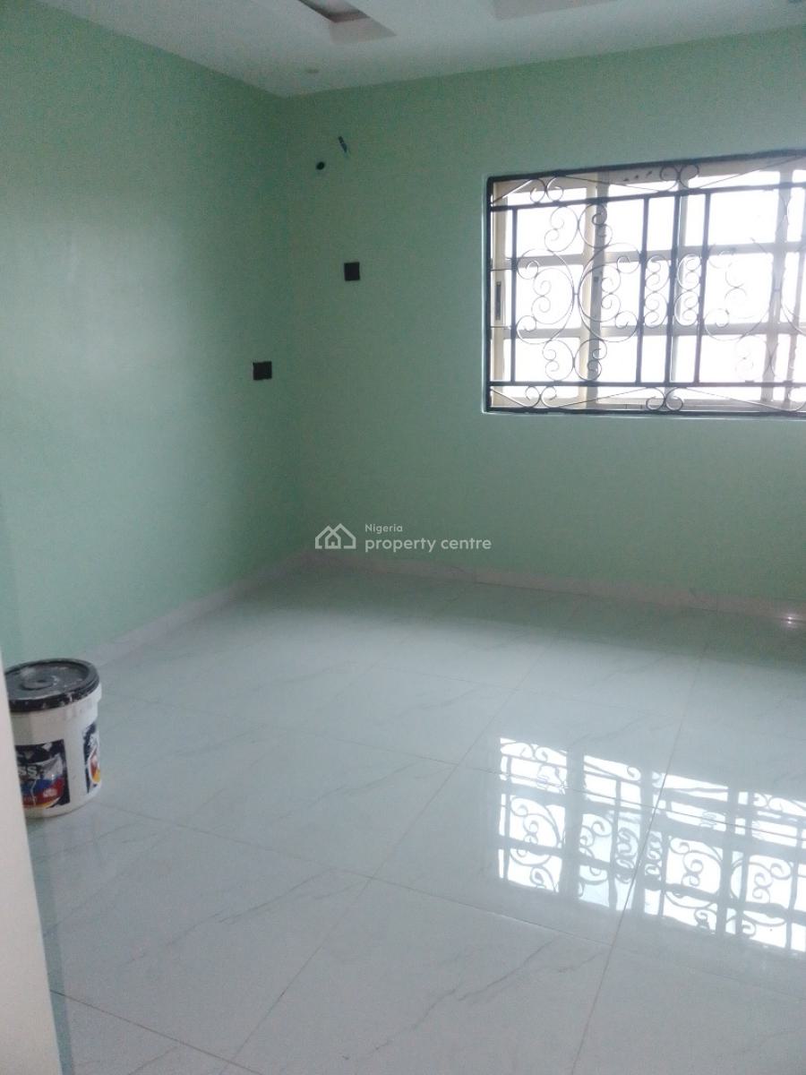 Well Renovated 3 Bedroom Flat.., Green Wood Estate...., Abijo, Lekki, Lagos, Flat / Apartment for Rent
