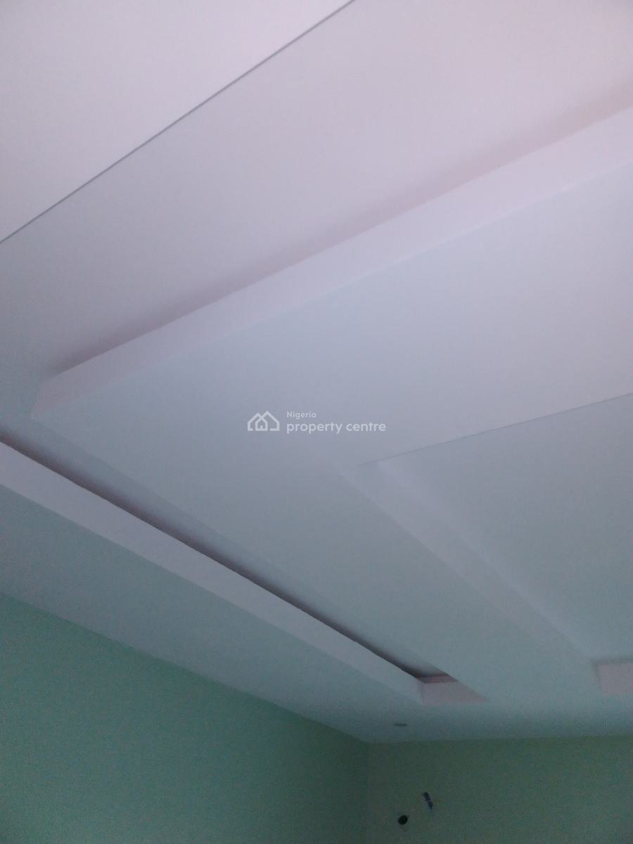Well Renovated 3 Bedroom Flat.., Green Wood Estate...., Abijo, Lekki, Lagos, Flat / Apartment for Rent