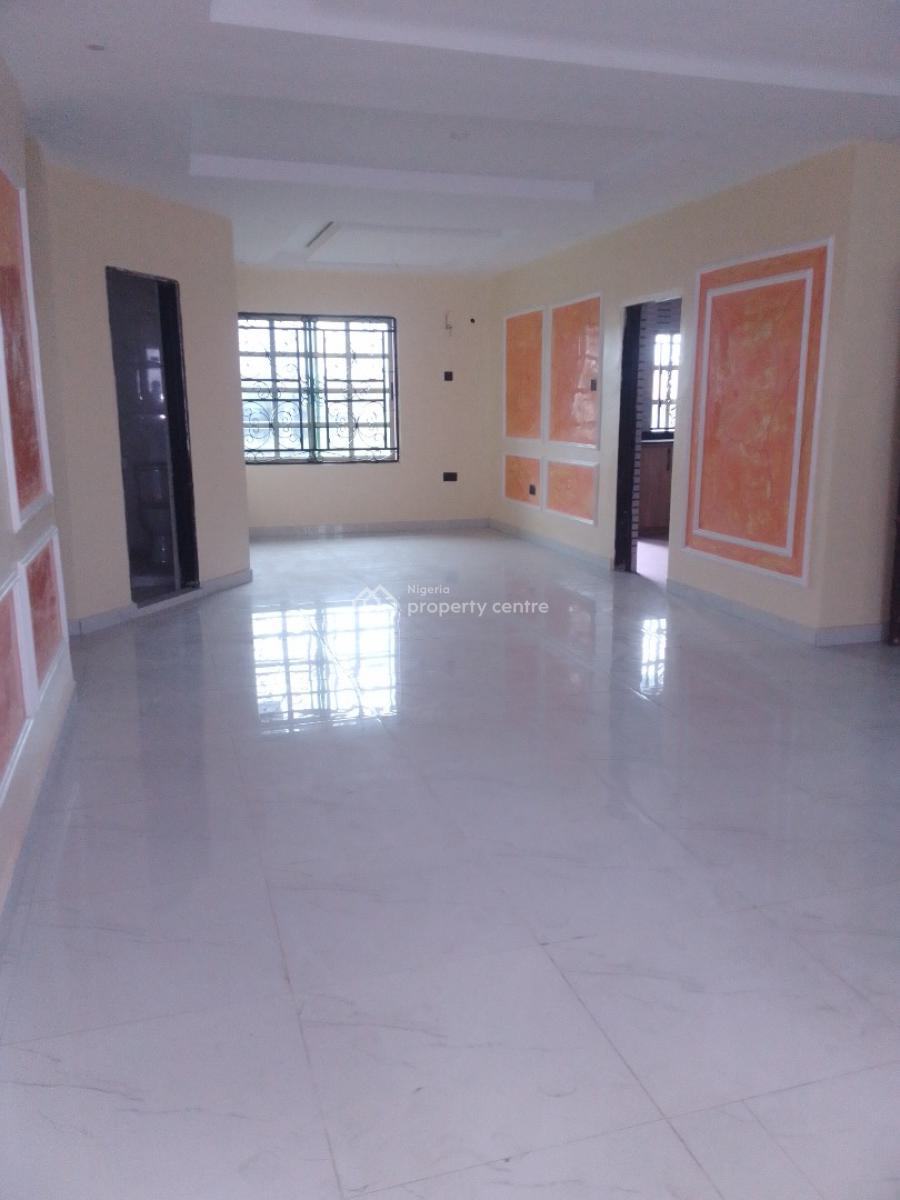 Well Renovated 3 Bedroom Flat.., Green Wood Estate...., Abijo, Lekki, Lagos, Flat / Apartment for Rent
