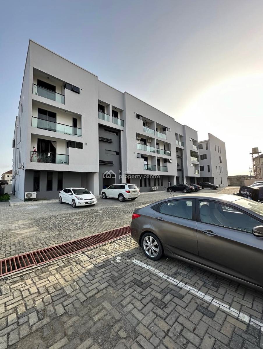 4bedroom Maisonette, Ologolo, Lekki, Lagos, House for Rent