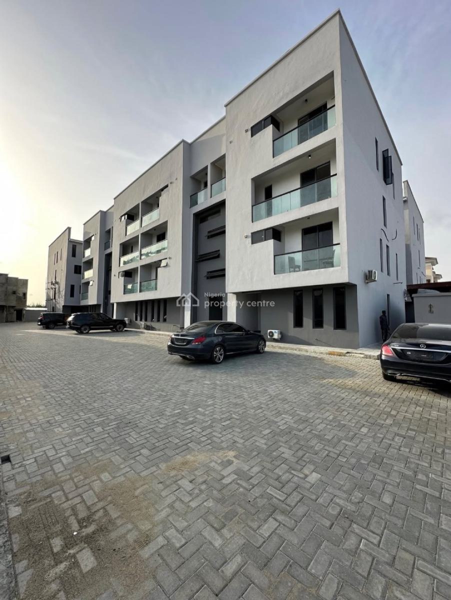 4bedroom Maisonette, Ologolo, Lekki, Lagos, House for Rent