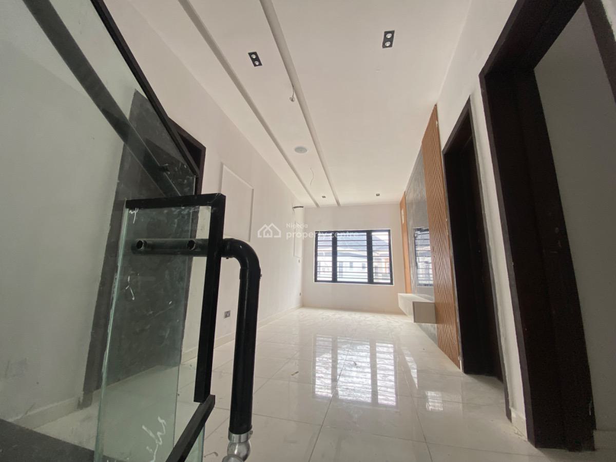 Brand New 5 Bedroom Fully Detached Duplex with Bq and Swimming Pool, Orchid Road, Lekki Phase 2, Lekki, Lagos, Detached Duplex for Sale