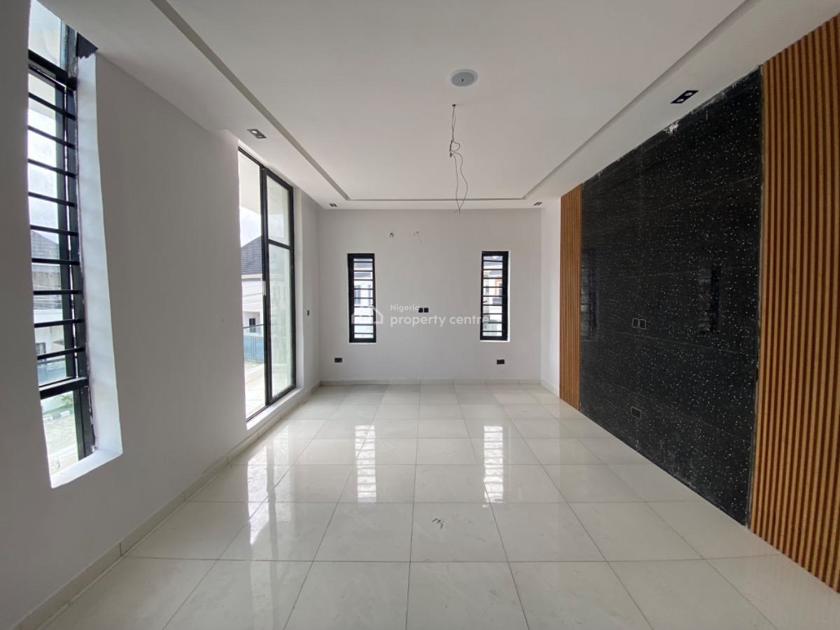 Brand New 5 Bedroom Fully Detached Duplex with Bq and Swimming Pool, Orchid Road, Lekki Phase 2, Lekki, Lagos, Detached Duplex for Sale