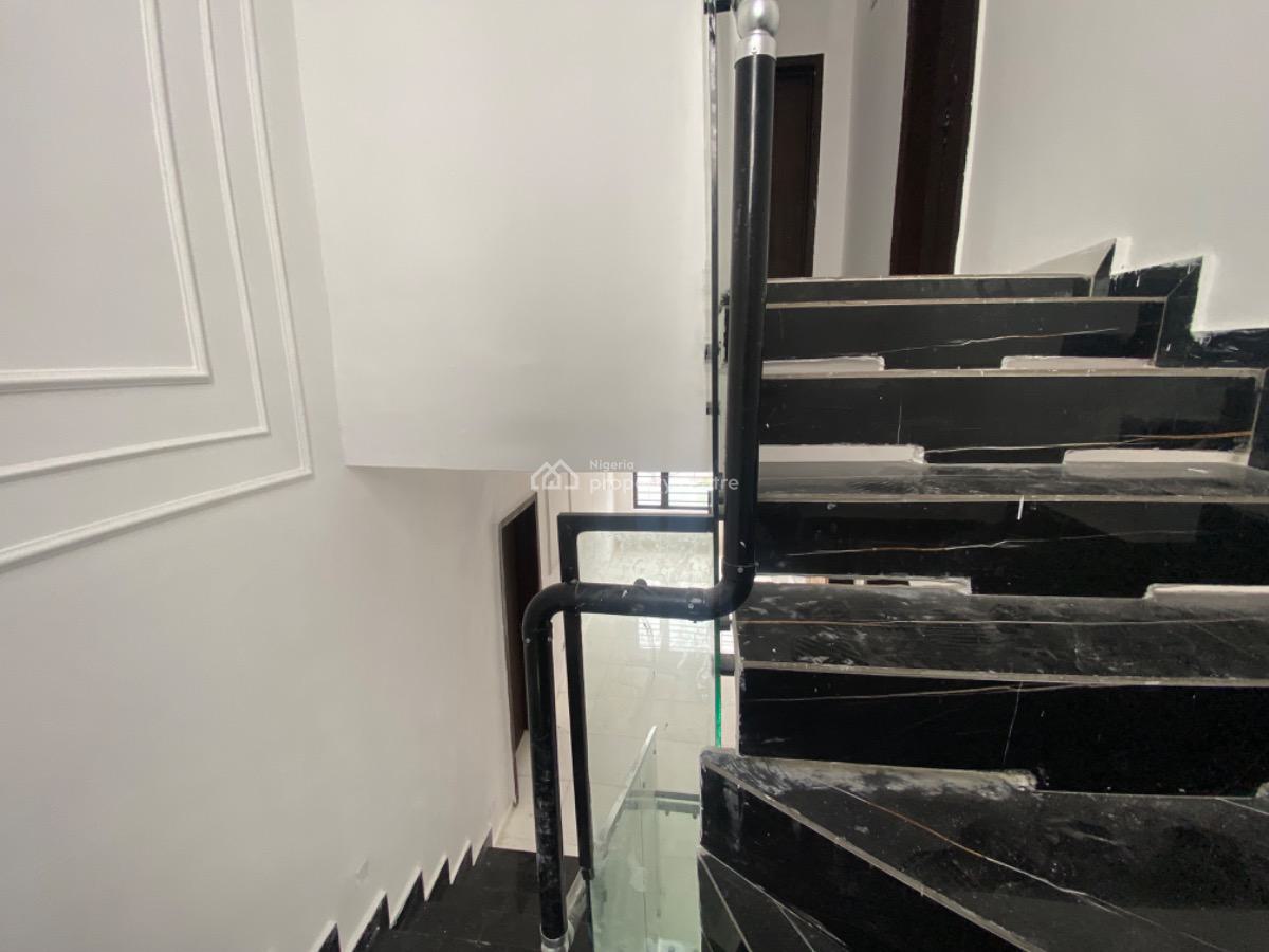 Brand New 5 Bedroom Fully Detached Duplex with Bq and Swimming Pool, Orchid Road, Lekki Phase 2, Lekki, Lagos, Detached Duplex for Sale