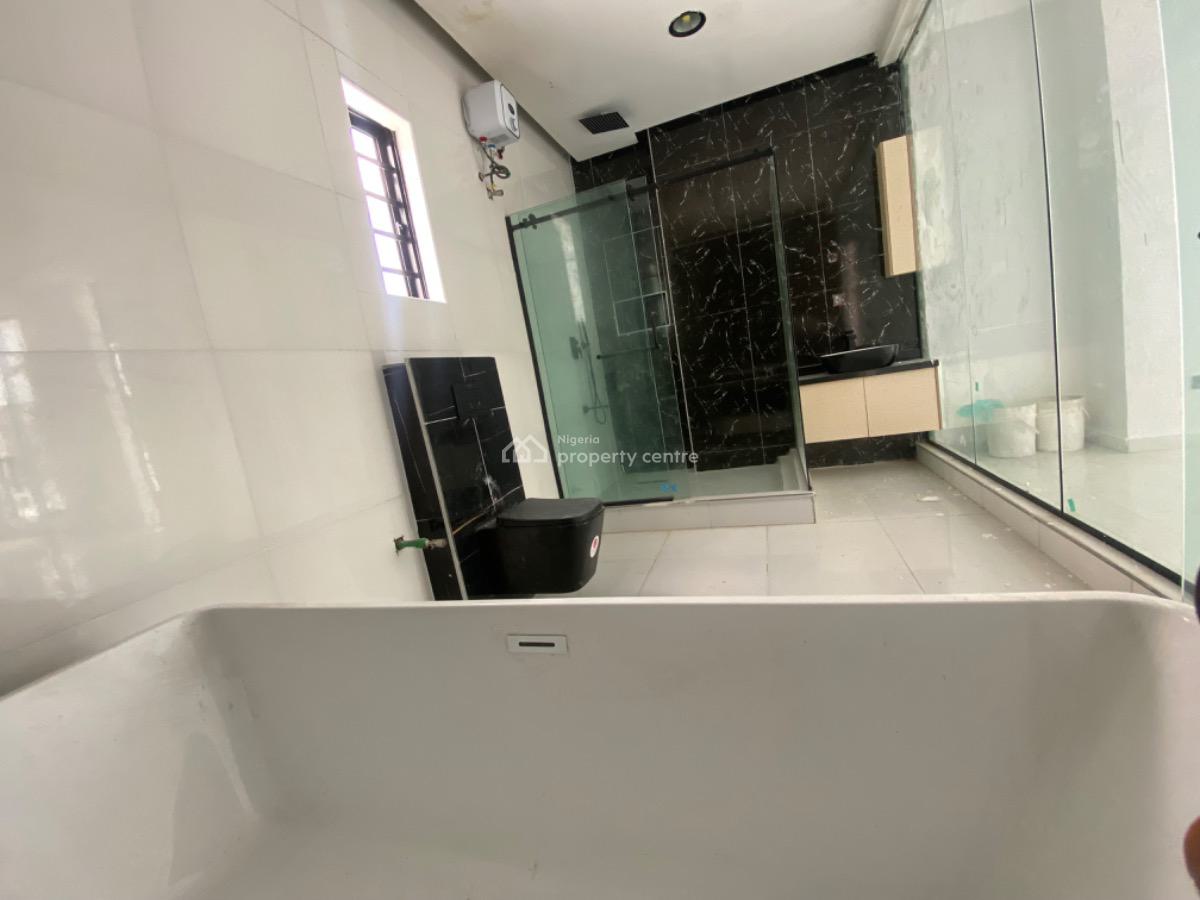 Brand New 5 Bedroom Fully Detached Duplex with Bq and Swimming Pool, Orchid Road, Lekki Phase 2, Lekki, Lagos, Detached Duplex for Sale