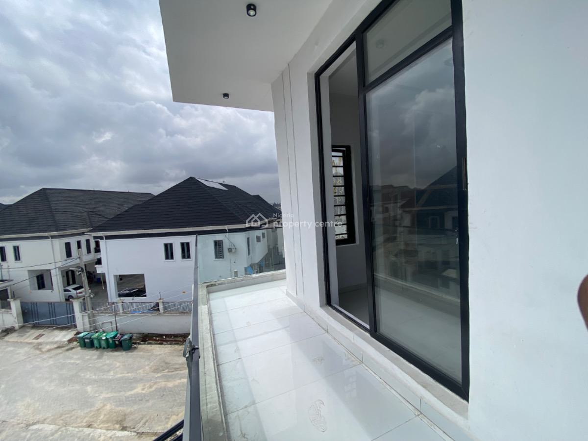 Brand New 5 Bedroom Fully Detached Duplex with Bq and Swimming Pool, Orchid Road, Lekki Phase 2, Lekki, Lagos, Detached Duplex for Sale