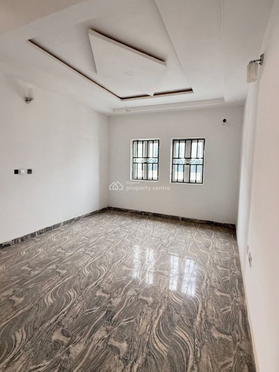 Newly Built 3 Bedroom Apartment (tarred Access)., Jahi, Abuja, House for Rent