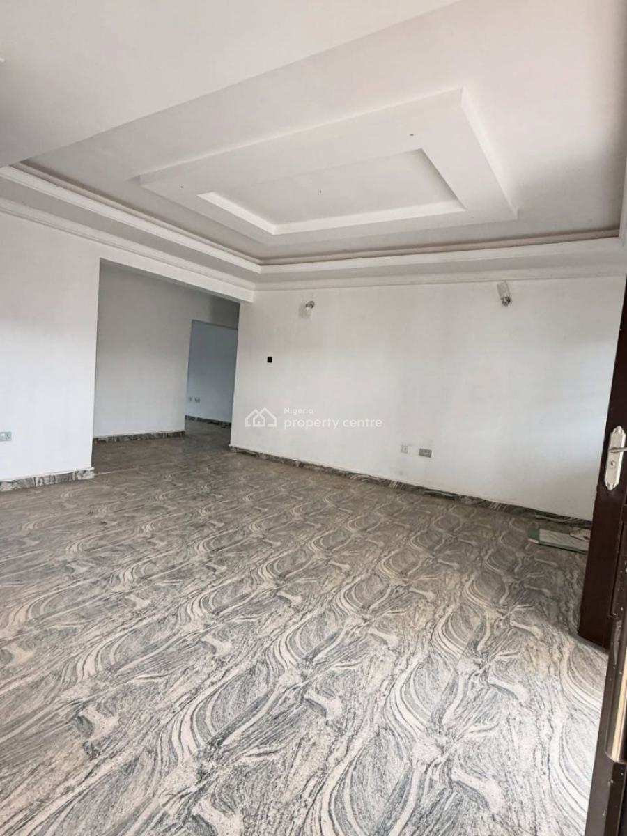 Newly Built 3 Bedroom Apartment (tarred Access)., Jahi, Abuja, House for Rent