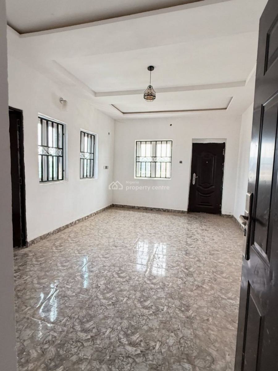 Newly Built 3 Bedroom Apartment (tarred Access)., Jahi, Abuja, House for Rent