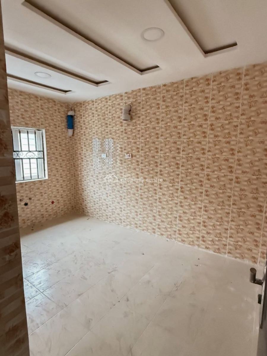 Newly Built 3 Bedroom Apartment (tarred Access)., Jahi, Abuja, House for Rent