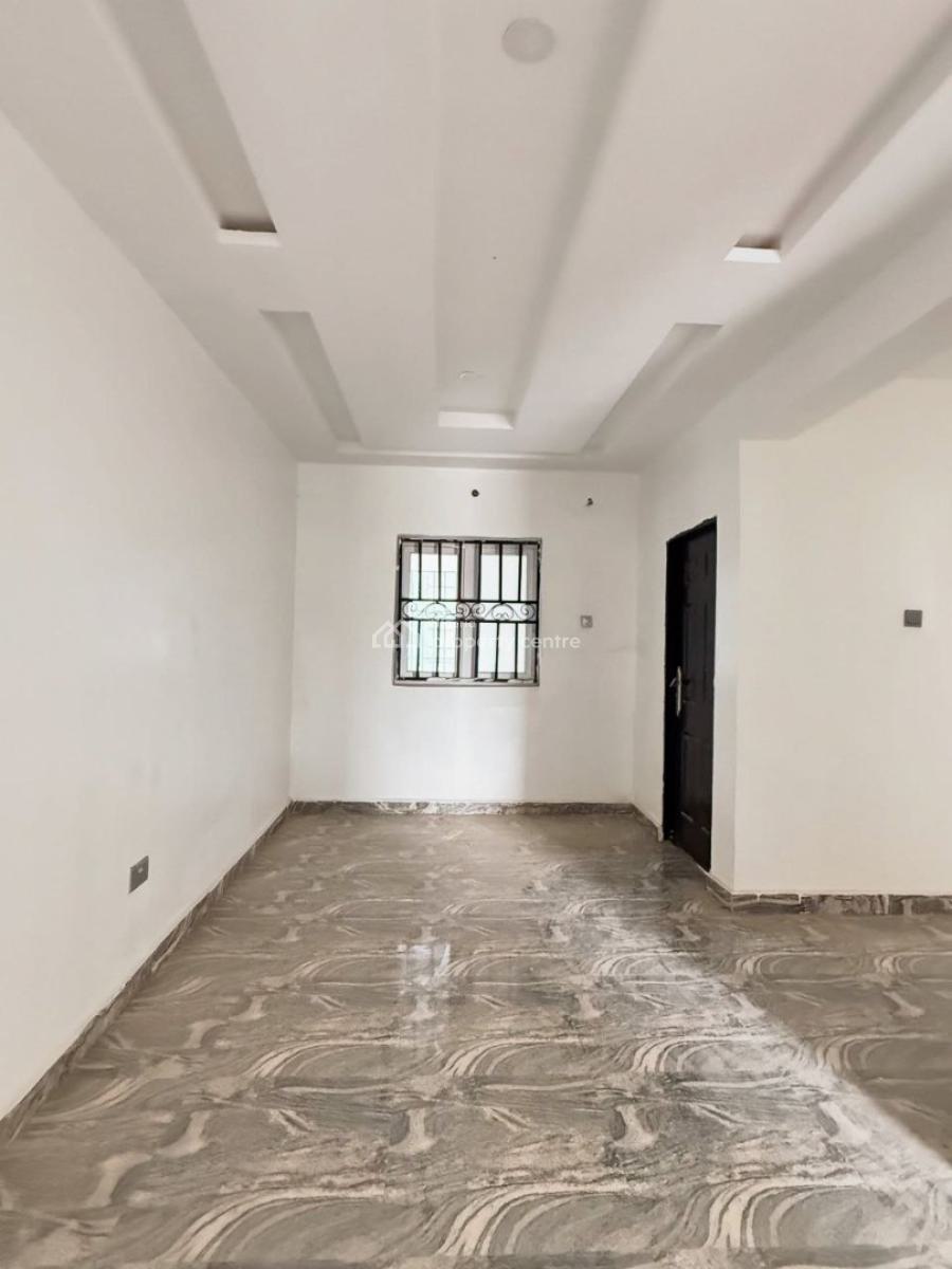 Newly Built 3 Bedroom Apartment (tarred Access)., Jahi, Abuja, House for Rent