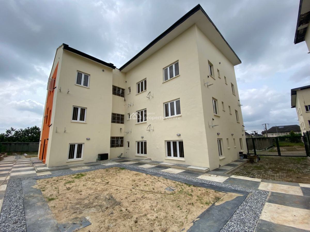Lovely 3 Bedroom Flat Plus Bq, Mtr Gardens, Opic, Isheri North, Lagos, Flat / Apartment for Rent