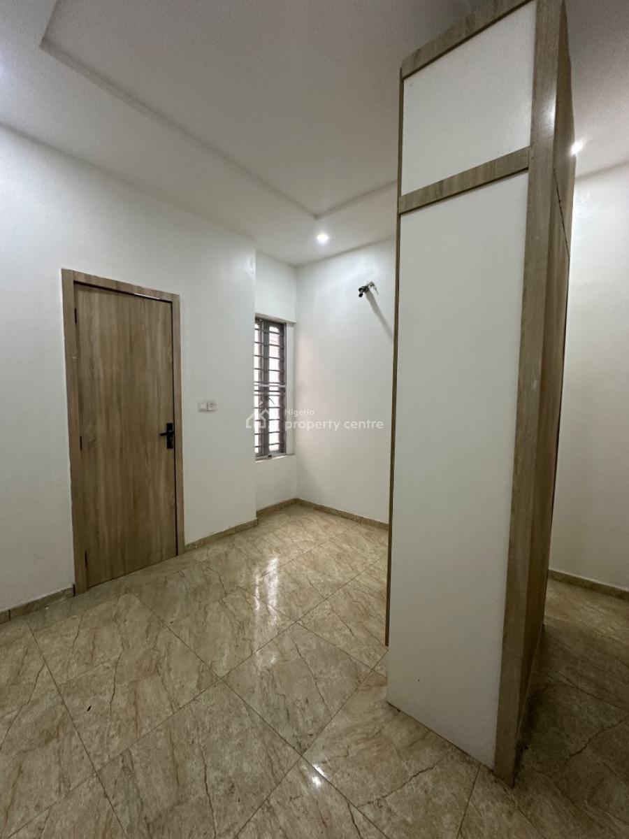 3 Bedroom Terrace Duplex with Bq, Orchid, Lekki, Lagos, Terraced Duplex for Rent