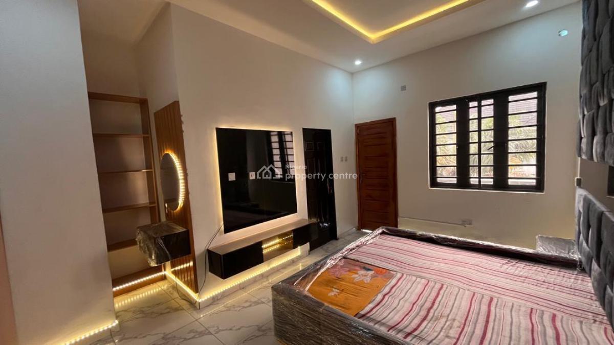 2 Bedroom Terrace House, Thera Annex, Sangotedo, Ajah, Lagos, Terraced Duplex for Sale