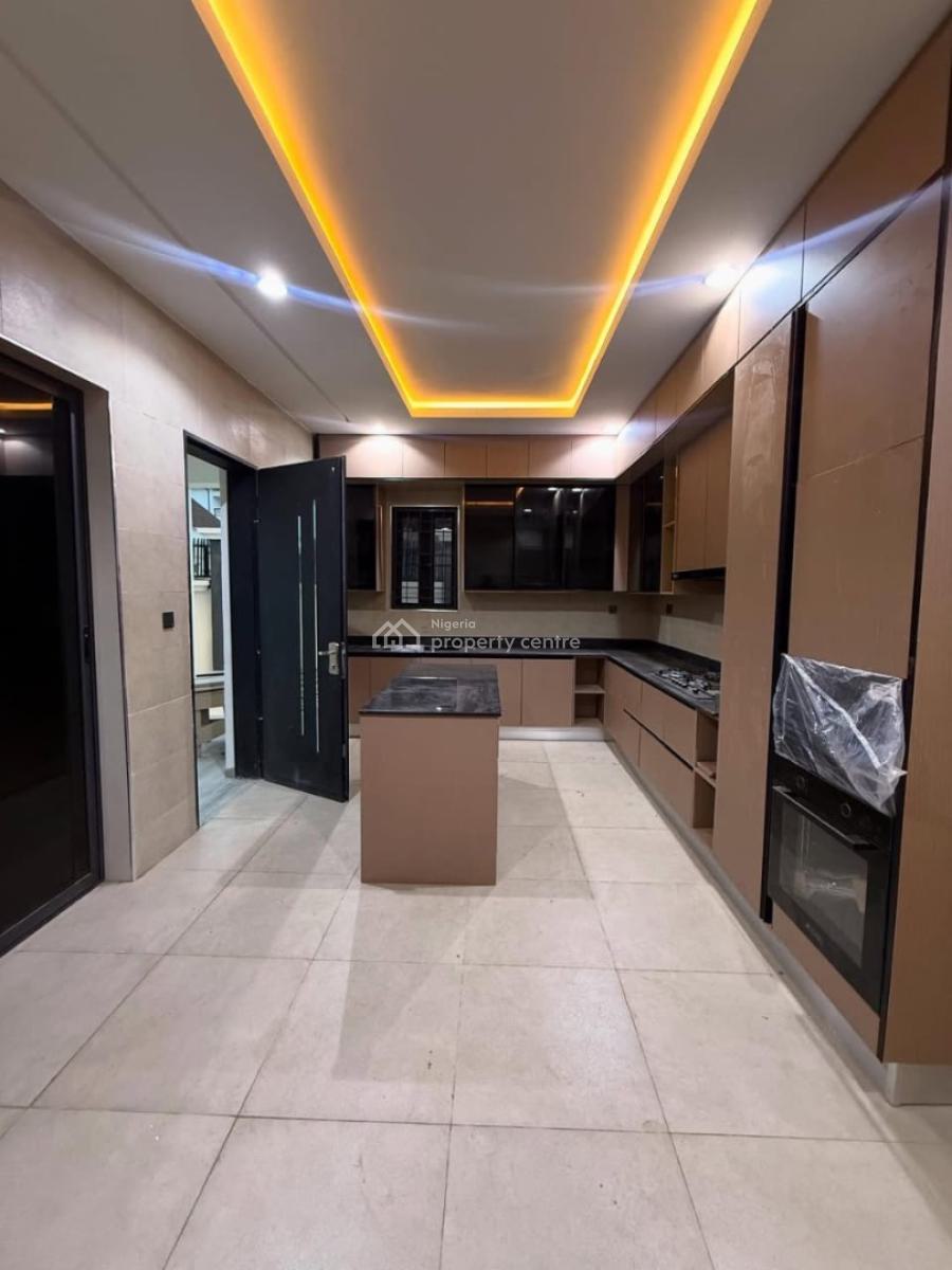 5 Bedroom Fully Detached, Asokoro District, Abuja, House for Sale