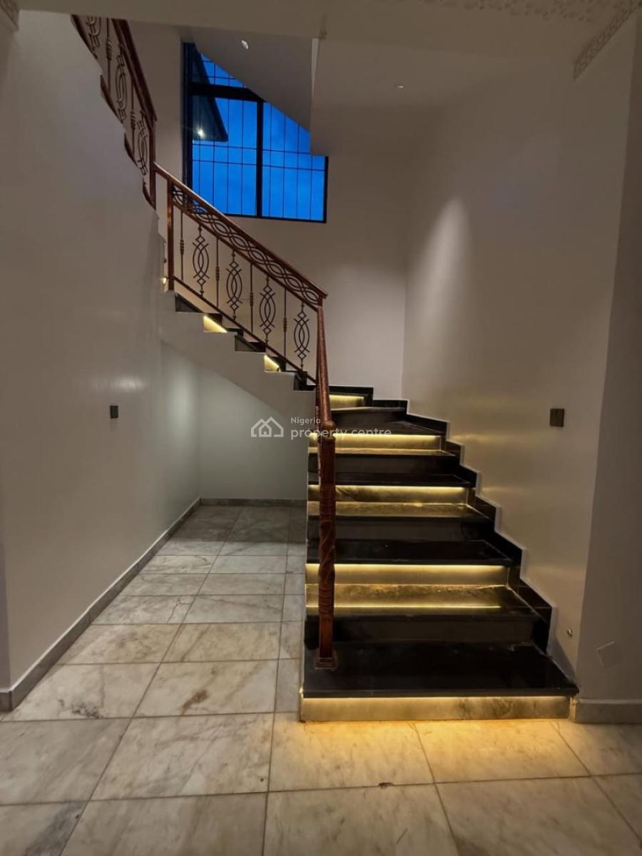 5 Bedroom Fully Detached, Asokoro District, Abuja, House for Sale
