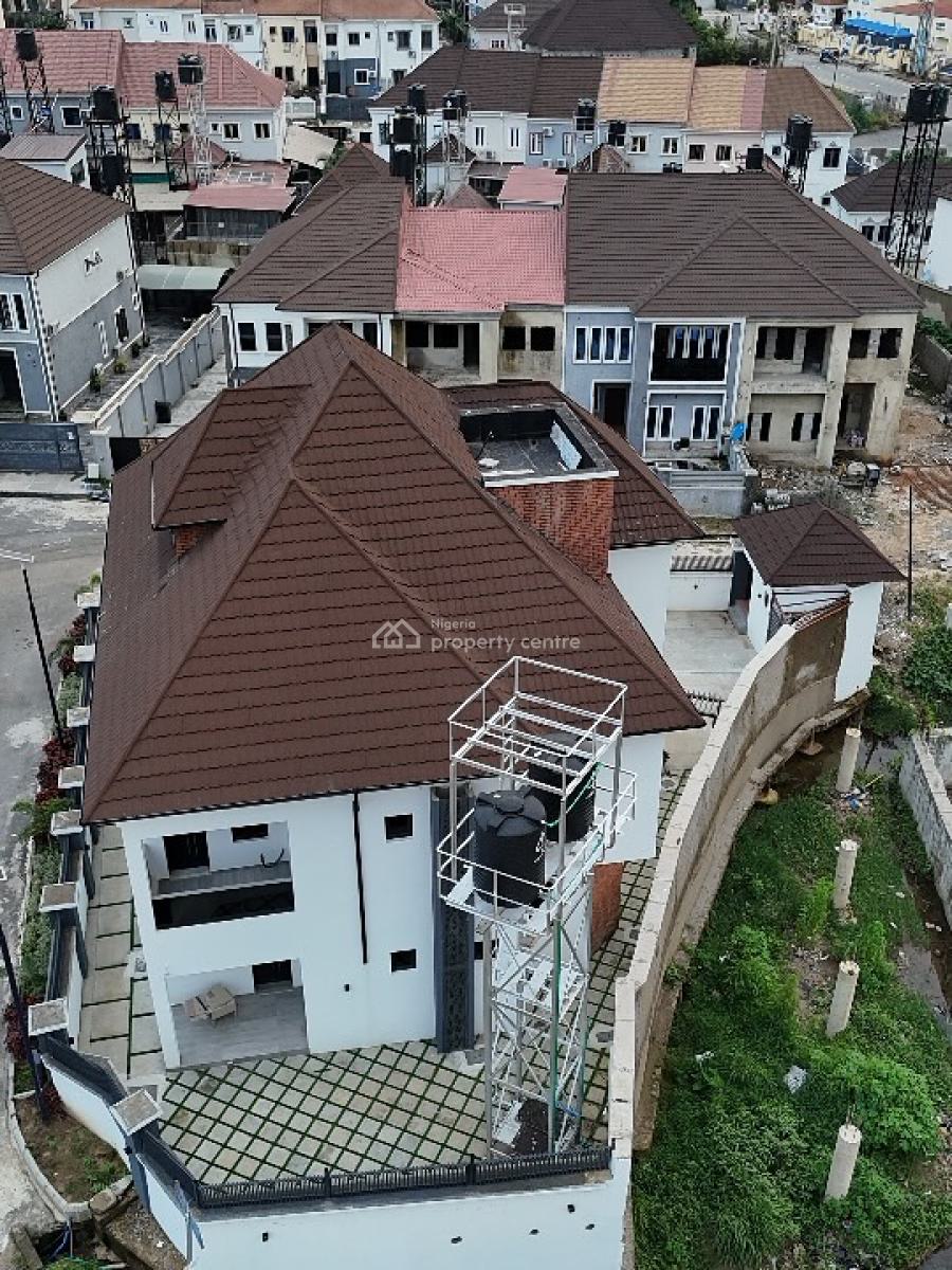 5 Bedroom Fully Detached, Asokoro District, Abuja, House for Sale
