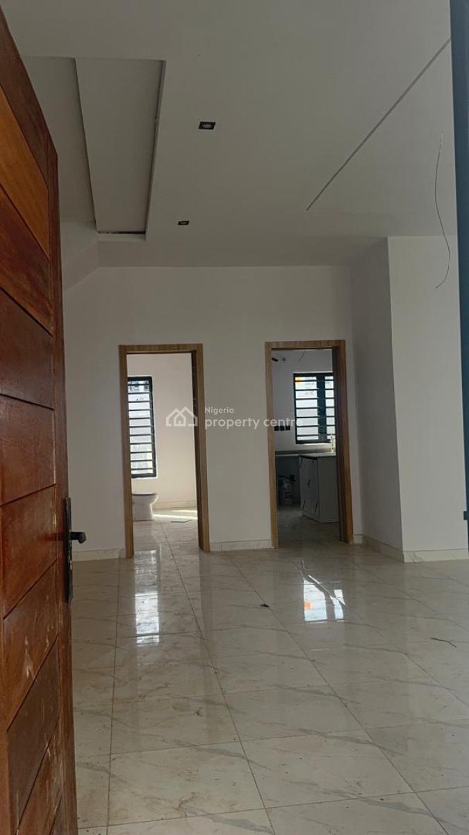 Brand New Luxurious 4 Bedroom Terrace Duplex with Excellent Facilities, Lekki, Lagos, Terraced Duplex for Rent