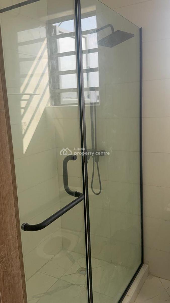 Brand New Luxurious 4 Bedroom Terrace Duplex with Excellent Facilities, Lekki, Lagos, Terraced Duplex for Rent