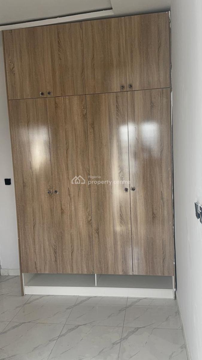 Brand New Luxurious 4 Bedroom Terrace Duplex with Excellent Facilities, Lekki, Lagos, Terraced Duplex for Rent