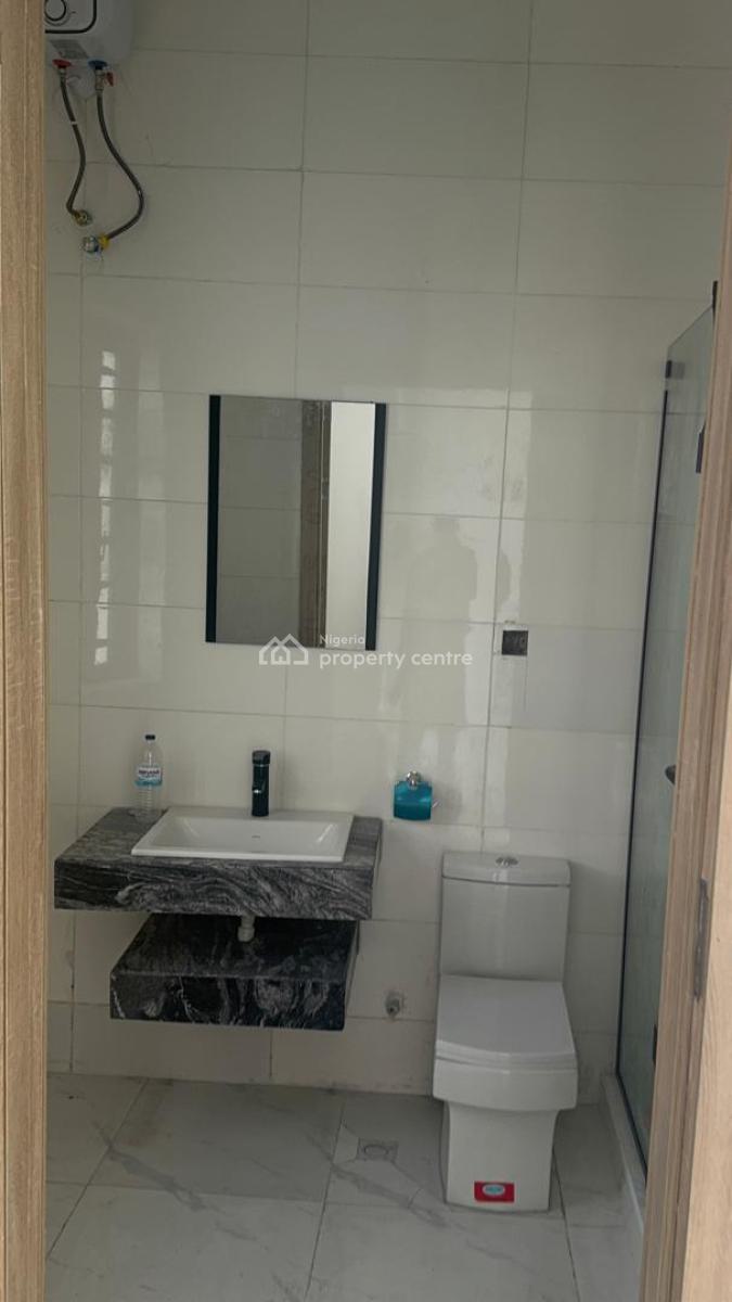 Brand New Luxurious 4 Bedroom Terrace Duplex with Excellent Facilities, Lekki, Lagos, Terraced Duplex for Rent