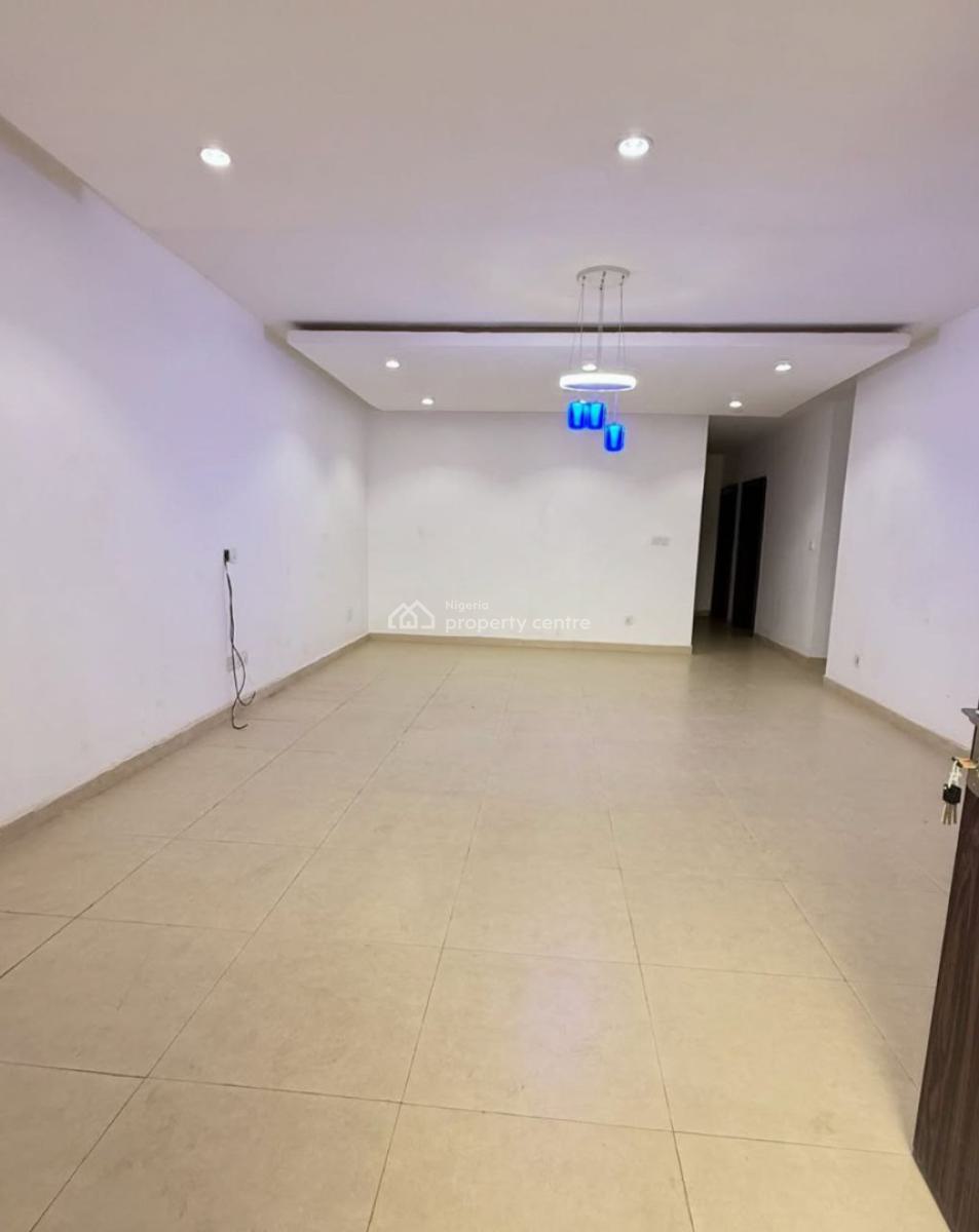 Serviced 3 Bedroom Apartment (tarred Access), Jahi, Abuja, House for Rent